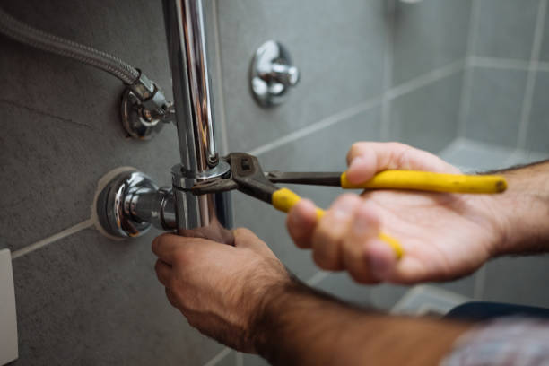 Best Gas Line Repair  in Miami Beach, FL